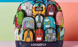 Elevate Your Everyday Loungefly Mini Backpacks for Fashionistas