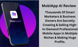 MobiApp AI Review - Create Unlimited Android & IOS Mobile Apps