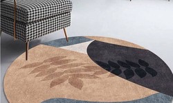 Round Carpet Dubai | Buy # 1 Round Carpet In UAE