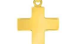 Do men's gold pendants have any cultural significance?