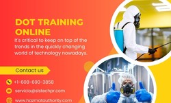 Unlock Your Career with DOT Hazmat Training Certification
