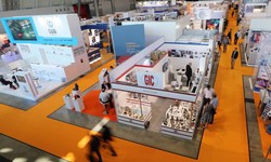 From Concept to Reality: The Process of Working with Exhibition Stand Builders