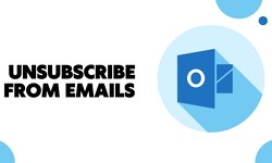 How to Unsubscribe from Emails on Outlook