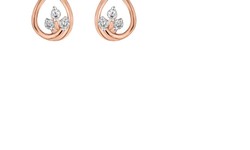 Fashion Tips To Pair Rose Gold Earrings With Any Outfit
