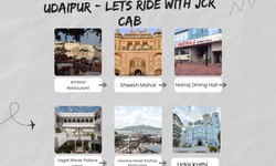 Top 6 Vintage Restaurants in Udaipur - Lets Ride with JCR Cab