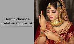 How do I Pick a Bridal Makeup Artist?