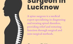 Best Spine Surgeon in Lucknow | Apollomedics Hospital