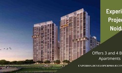 Experion Sector 45 Apartments With Living Space