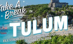 Nonstop Flights to Tulum in 2024: Your Ticket to Paradise