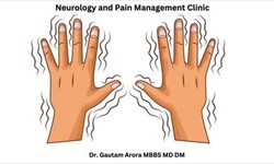 Dr. Gautam Arora MBBS MD DM is a renowned specialist in Neuropathy Treatment in Delhi