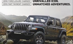 Navigating Adventure: Unveiling the Jeep Wrangler Price in Jodhpur