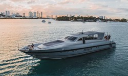 The Guide to Hire Luxury Boat in Dubai