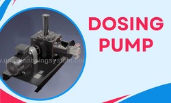 Precision at Your Fingertips: Exploring the Innovation of Unique Dosing Pump Technology