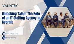 Unlocking Talent The Role of an IT Staffing Agency in Georgia