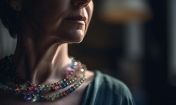 Versatility And Varieties Of Women Opal Necklace