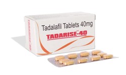 The Greatest Option for Treating Impotence Is Tadarise 40mg