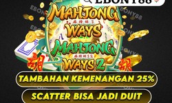 Mahjong Ways 2 - Slot Gacor Pg Soft Mudah Menang Rekomen Ebony88