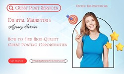 How to Find High-Quality Guest Posting Opportunities