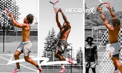 Give a transformative change to your basketball training with HECOstix