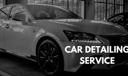 The Art of Auto Car Detailing: Unveiling the Secrets to a Gleaming Vehicle