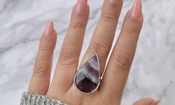 Amethyst Lace Agate Jewelry: A Beautiful Fusion of Elegance and Mystery