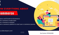 Know Everything About E-Commerce by E2developers