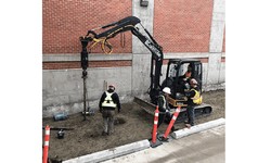 How Expert Pile Drilling Contractors Overcome Obstacles in Construction