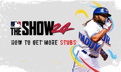 How to Get Free Stubs on MLB The Show 24?