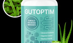 GutOptim Reviews 2024 - Where To Buy?