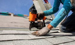 Larkspur Roof Repair Services: Your Local Roofing Experts