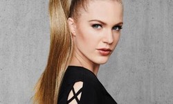 Ponytail Hairstyles: Embrace Effortless Glamour And Playful Charm