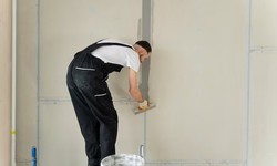 Damaged Drywall? Follow These Steps to Repair Drywall
