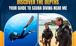 Discover the Depths: Your Guide to Scuba Diving Near Me