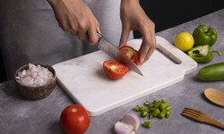 Elevating Culinary Mastery: The Exquisite Artistry of Marble Chopping Boards