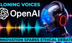 The Ethical Ripples of OpenAI’s Voice Engine: Cloning Voices Sparks Debate|Bookmyblogs