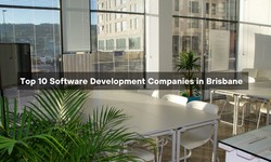 Top 10 Software Development Companies in Brisbane