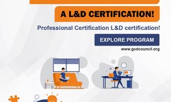Unleash Your Career as a L&D Certification!