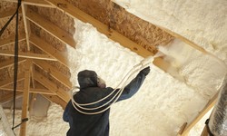 Professional Spray Foam Insulation Services: Enhance Your Space Today