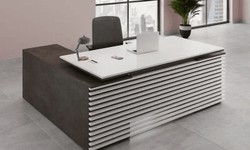 Dubai Crafts Your Workspace Vision: A Guide to Top Office Furniture Manufacturers