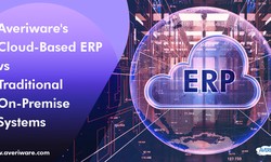 Averiware's Cloud-Based ERP Compared to Traditional On-Premise Systems