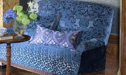 Learn How To Choose Upholstery Fabrics UK