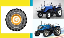 The Farmers' Guide to Tractors and Tyres: Featuring Kartar and Sonalika Tiger