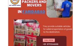 Best Packers and Movers in Faridabad - Movers Packers in Faridabad