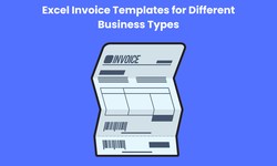 Excel Invoice Templates for Different Business Types