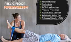 Empowering Women's Health Through Pelvic Floor Physiotherapy Edmonton: Next Step Physiotherapy's Expertise