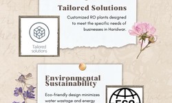 Commercial Ro Plant Manufacturer in Haridwar