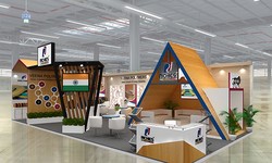 Exhibition Stand Builders in Bangalore: Crafting Unforgettable Brand Experiences