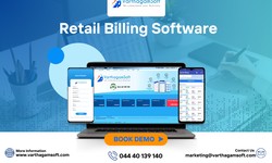 Boost your retail shop's efficiency with Varthagamsoft retail billing software