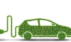 "Electrifying the Environment: The Green Revolution of Electric Vehicles"