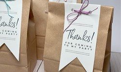 The Art of Customization: Offset Printing Techniques for Paper Bags